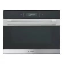 Horno Microondas Eléctrico 40lts Ariston Empotrable Mp 776 I