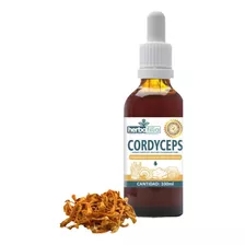 Cordyceps + Reishi Extracto-tintura 100ml + Gotero Incluido