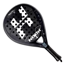 Paleta De Padel Hook Multicarbon Black Edition