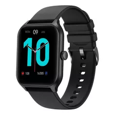 Smartwatch Colmi P60 Bt 5.2 Android Ios Tela 1.96 Pol. Preto