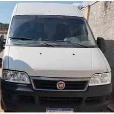 Fiat Ducato Maxicargo 2014 2.3 Multijet 10m3 Economy 5p