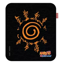 Mouse Pad Ch Checkpoint Anime Naruto 269 X 320 X 3 Mm Gaming Color Jutsu Sellado