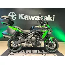 Kawasaki Versys Tiger 660 Versys 650 Tourer 2023/2024