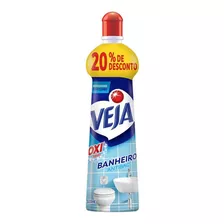 Limpador Veja Banheiro Antibac Sqz 500ml 20% Desconto