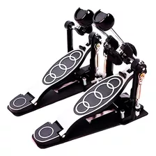 Pedal Doble Para Bombo Reforzado Para Bateria