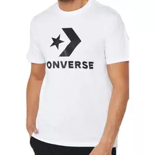 Remera Converse Modelo Nova Tee Blanco!! Nueva Coleccion!!!