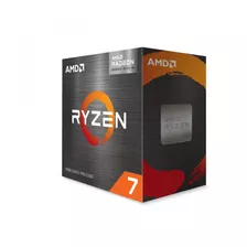 Procesador Amd Ryzen 7 5700g 100-100000263box Gráfica Integr