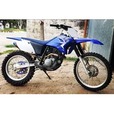 Yamaha Ttr230