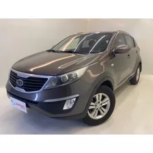 Kia Sportage 2.0 Lx 4x2 16v Gasolina 4p Automático