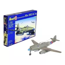 Avión Revell 04166 Messerschmitt Me 262 A-1a 1/72 56 Piezas