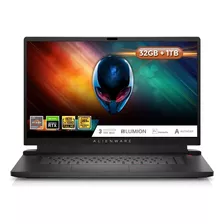 Laptop Alienware M17 R5 Ryzen 7 6800h 32gb 1tb Rtx 3050ti