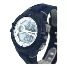 Reloj De Hombre Mistral Digital Con Luz Wr 100m Garantía