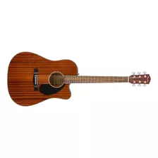 Guitarra Fender Electroacustica Cd-60sce