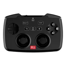 Mini Controlador Inalámbrico De Juegos Mouse Keyboard Rii R