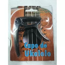 Capotraste Pinza Ukelele / Mandolina