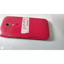  Moto G (1st Gen.) Botao Power E Tela Quebrada -leia