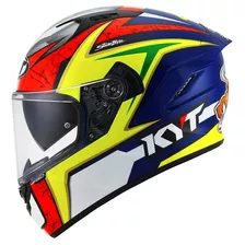 Casco Kyt Nf-r Dalla Porta 