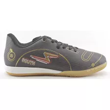 Zapatillas Botines Chicos Hombre Futsal Comodos Baku Cshoes