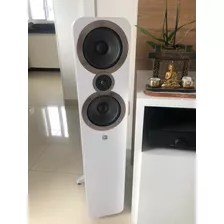 Caixas Q Acoustics 3050i - O Par! Torre 165w Oportunidade 