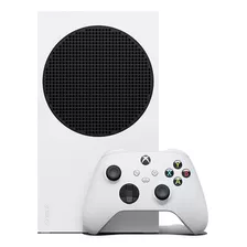 Microsoft Xbox Series S 512gb All Digital White