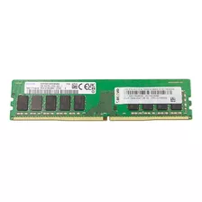 Memória Ram 8gb Ddr4 Udimm Lenovo Thinksystem 01kr359