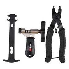 Kit Herramientas De Reparación De Cadena De Bicicleta 9pcs