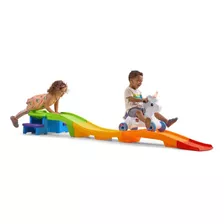 Paso2 Unicornio Up Down Roller Coaster Toy Para Niños, Condu