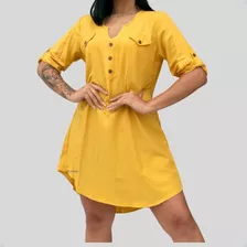 Camisão Chemise Feminino Super Confortável 