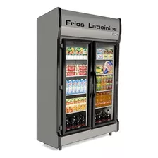 Refrigerador/expositor Vertical As-2/e Auto Serviço 2 Portas