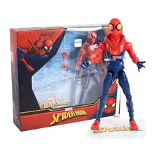 Spiderman: Into The Spider-verse - Zd Toys 2018