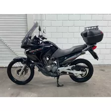 Honda Transalp 650cc 2006 