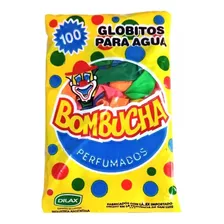 Bombucha Cidal Original 2 Bolsas X 100 Unidades C/u. Rey