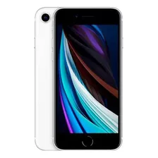 iPhone SE 2020 Branco 64gb Touch Não Funciona 