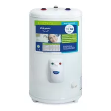 Termotanque Eléctrico Ormay Eco-calentamiento Tqe-60 Blanco 60l 220v