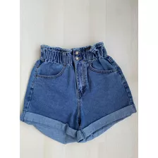 Short De Jean Baggy Forever 21