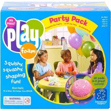 Foami Moldeable Educational Insights Playfoam Combo 20-pack