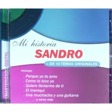 Sandro - Mi Historia