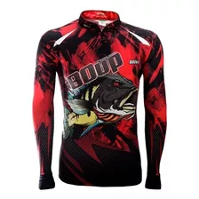 Camisa De Pesca Brk Peacock Bass Amazon Com Fps 50+