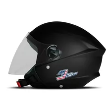 Capacete Aberto Para Motos New Liberty Three Elite