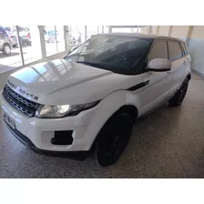 Land Rover Evoque 2012 2.0 Dynamic Plus 240cv