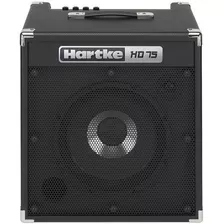 Planta De Bajo Hartke Amplificador Combo