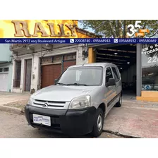 Citroen Berlingo 1.4 Full 2016 5 Pasajeros Financiamos 100%