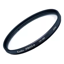 Filtro Kenko Para Lente Fotográfico Protección Uv 49mm