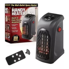 Calentador De Ambiente Portáti Handy Heater + Control Remoto