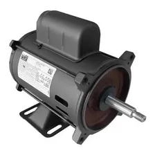 Motor Para Bomba De Piscina 1,5cv Bivolt Monofásico W56j Weg 110v/220v