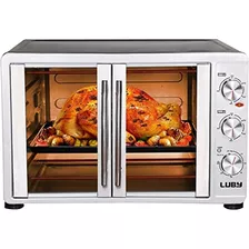 Luby - Diseño De Puerta Francesa Para Encimera De Horno Tost