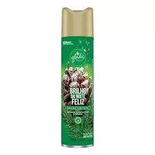 Glade Ed. Limitada Desodorizador Aerossol Brilho Da Noite Feliz 360ml