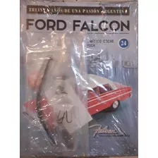 Ford Falcón Para Armar Nro 24