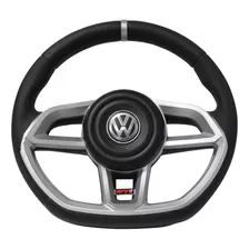 Volante Rallye Golf Gti Gol Surf G2 G3 G4 Saveiro Parati