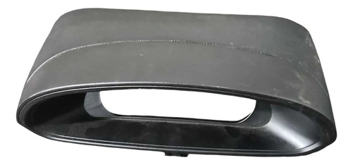 Moldura Superior Do Painel Central Da Mitsubishi Pajero Tr4 Preto